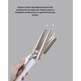 Get Store Profesyonel Kullanıma Uygun Bukle Maşası Yeni Nesil