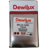Get Store Selülozik Tiner 2,5 kg