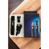 Get Store Seyahat Tipi Mini Taşınabilir Siyah Burun Kulak Yanak Kıl ve Tüy Temizleme Makinesi