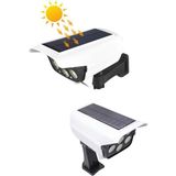 Get Store Solar Bahçe Lambası Uzaktan Kumandalı Kamera Görünümlü Hareket Sensörlü