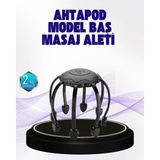 Get Store Uyku Destekleyici Saç Derisi Masaj Aleti Sessiz ve USB Şarjlı