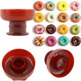 Get Store Yuvarlak Donut Kek Hamur Kesici Kalıp