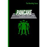 Get to the Football Notebook: Pancake Mentality (GTTF Green): Pave the way-relentless, selfless, and unstoppable.