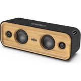 Get Together 2 Taşınabilir Bluetooth Hoparlör, Sürdürülebilir Malzemelerden Üretilmiştir, 20 Saat Çalışma Süresi, Mikrofon, 40 W Yüksek Sesli Dış Mekan Hoparlörü