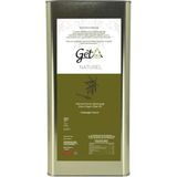 Geta Farm Soğuk Sıkım Natürel Sızma Zeytinyağı 5Lt - 5 lt