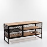 Geta Tv Sehpası, Atlantik Çam, 120 Cm