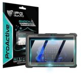 GETAC DAYANIKLI TABLET için 9H Nano IPG ProActive Ekran Koruyucu, Pürüzsüz Cam Bitiş, Ultra Duyarlı Dokunmatik Hassasiyet, Darbeye Dayanıklı (A140-14" Tablet)