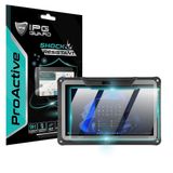 GETAC DAYANIKLI TABLET için 9H Nano IPG ProActive Ekran Koruyucu, Pürüzsüz Cam Bitiş, Ultra Duyarlı Dokunmatik Hassasiyet, Darbeye Dayanıklı (F110/F110-EX 11.6" Tablet)