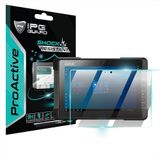 GETAC DAYANIKLI TABLET için 9H Nano IPG ProActive Ekran Koruyucu, Pürüzsüz Cam Bitiş, Ultra Duyarlı Dokunmatik Hassasiyet, Darbeye Dayanıklı (T800 8.1" Tablet)