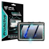 GETAC DAYANIKLI TABLET için 9H Nano IPG ProActive Ekran Koruyucu, Pürüzsüz Cam Bitiş, Ultra Duyarlı Dokunmatik Hassasiyet, Darbeye Dayanıklı (UX10 10.1" Tablet)