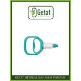 Getat Medikal Getat Hacamat Dört Parmak Vakum Pompası - Turkuaz