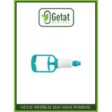 Getat Medikal Getat Hacamat Iki Parmak Vakum Pompası - Turkuaz