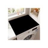 Getcarpet Çamaşır Makinesi Kurutma Makinesi Örtüsü Koruma Matı Kaymaz Yıkanabilir