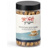 Getfit Karabuğdaylı Keten Tohumlu Grissini 80 gr