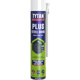 Getirnalbur Tytan Plus Çelik Kapı Montaj Köpüğü 750 ml - 12 Adet