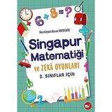 Getittir 2. Sınıflar Için Singapur Matematiği ve Zeka Oyunları