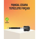 Getittir 25X60 Balkon Askılığı Kare Demir Uyumlu Hava Dayanıklı Çamaşır Askısı - Lisinya