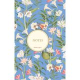 Getittir Bez Ciltli Çizgisiz Defter 2