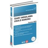 Getittir Cep Kanunları Serisi 17 - Idari Yargılama Usulü Kanunu (Yeni)