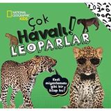 Getittir Çok Havalı Leoparlar - National Geographic Kids