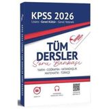 Getittir Doktrin Yayınları 2026 Kpss Genel Kültür Yetenek Tüm Dersler Tek Kitap Soru Bankası