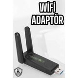 Getittir Dual Band Wifi Alıcı Adaptör USB 3.0 Destekli - Lisinya