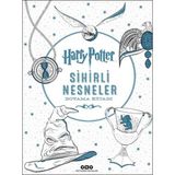Getittir Harry Potter Sihirli Nesneler Boyama Kitabı