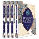Getittir Hayatü's Sahabe Peygamberimiz ve Ilk Müslümanların Hayatı (4 Cilt)