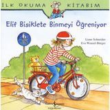 Getittir Ilk Okuma Kitabım Elif Bisiklete Binmeyi Öğreniyor