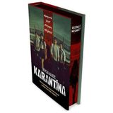 Getittir Karantina 1. Perde Film Özel Baskı