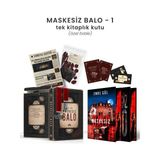 Getittir Maskesiz Balo 1 – Tek Kitaplık Yan Boyamalı Kutu (Özel Baskı)