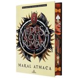 Getittir Medusa'nın Ölü Kumları 2 (Yan Boyamalı Ciltli Özel Baskı)