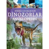 Getittir Meraklı Çocuklar Için Dinozorlar Ansiklopedisi