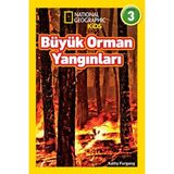Getittir National Geographic Kids - Büyük Orman Yangınları - Seviye 3