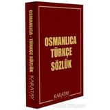 Getittir Osmanlıca Türkçe Sözlük