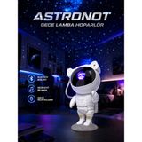 Getittir Projeksiyon Astronot Lamba Speaker Sevimli Astronot Bluetooth Hoparlör Yeni Nesil - Lisinya