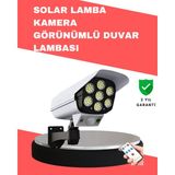 Getittir Pvc+Pc Malzemeli, 2'si 1 Arada Güvenlik Lambası – Ayarlanabilir Başlık ve Panel Açısı - Lisinya