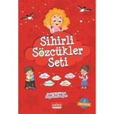 Getittir Sihirli Sözcükler Seti (5 Kitap Takım + Soru Kitapçığı)