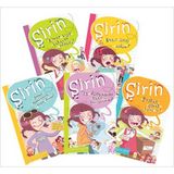 Getittir Şirin Iş Başında - 01 Set (5 Kitap Takım)