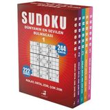 Getittir Sudoku 5 Kitap Set