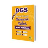Getittir Tasarı Yayınları Dgs Performans Sayısal Yetenek Matematik Mantık Konu Anlatımı
