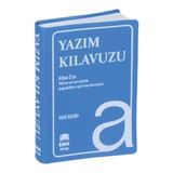 Getittir Yazım Kılavuzu (A’dan Z’ye Tdk Uyumlu)