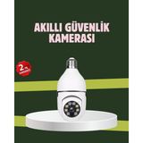 Getittir Yüksek Çözünürlüklü Kablosuz Akıllı Güvenlik Kamerası - Lisinya