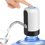 GetKen 5 Galon Su Sebili Pompası Şarj Edilebilir, 5 Galonluk Şişe Alttan Yükleme için Su Sebili, Taşınabilir USB Şarj Otomatik İçme Mini Su Sürahi Dispenseri