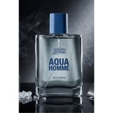 Getmaxxx Robberto Antonio Men Aqua EDP 100 ml – Ferah, Maskülen, Kalıcı Parfüm – Deniz Esintili Erkek Parfüm