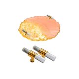 Getshopmini Epoksi Tepsi Kulp T Model Gold