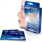 Getwell 8 Adet Night Burun Bandı Çift Etki Horlamaya Karşı Burun Bandı