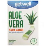 Getwell Aloevera Yara Bandı 15'Li