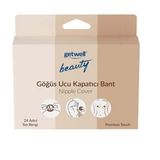 Getwell Göğüs Ucu Kapatıcı Bant 24'lü