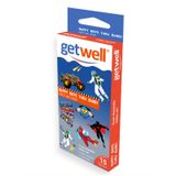 Getwell İyilik 15'li Yara Bandı